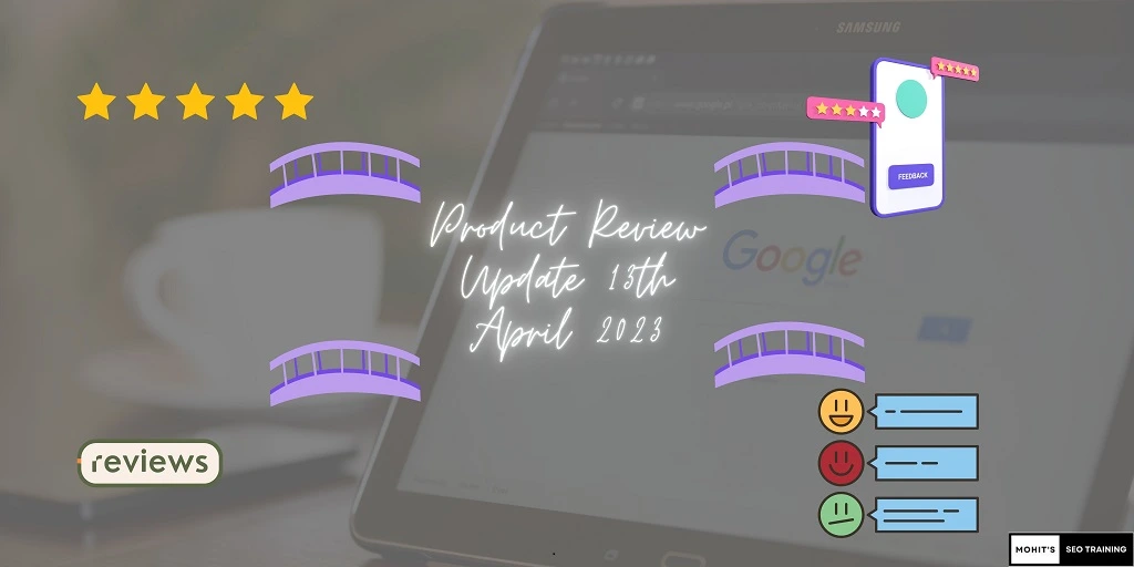 april 2023 reviews update