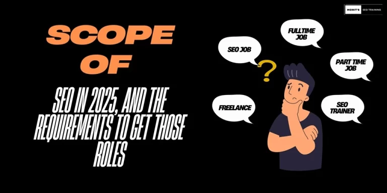 The Expanding Scope of SEO: Trends & Future Insights