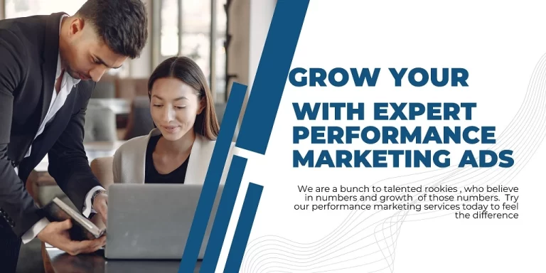 performance marketing services