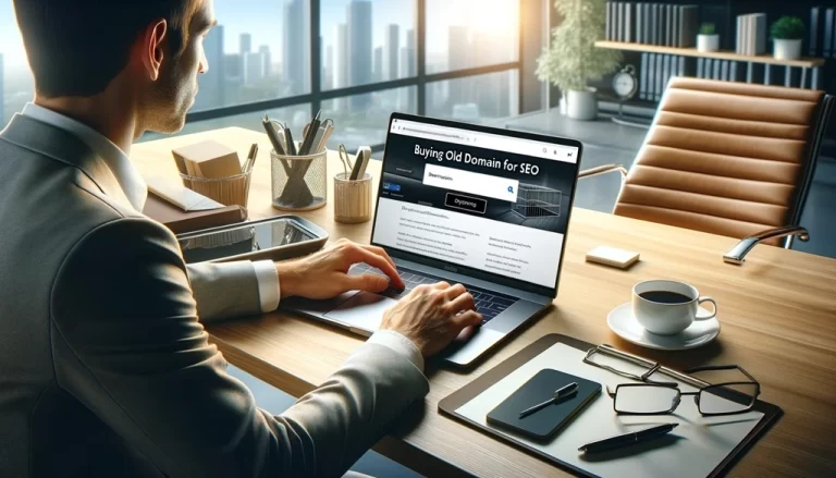 Buying Domains for SEO: A Detailed Guide