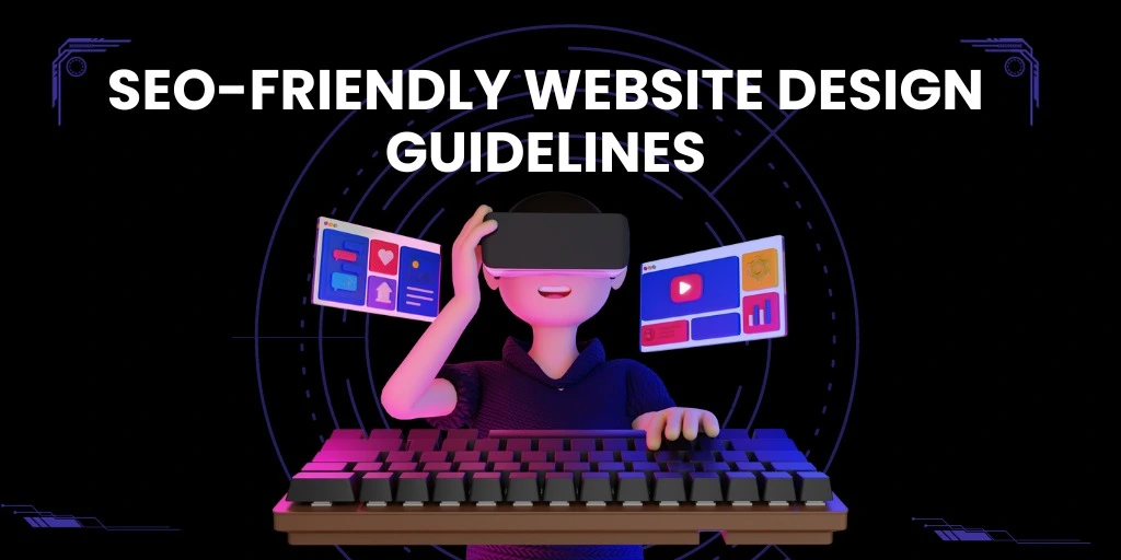 seo friendly website design guidelines