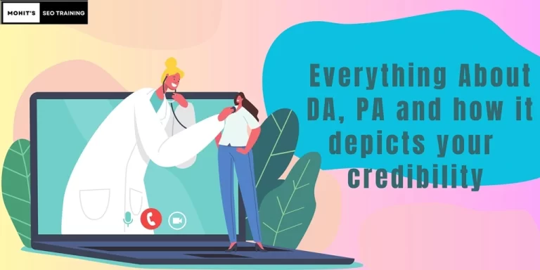 Examining Domain and Page Authority in-depth to Assess Website Credibility