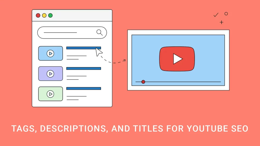 Optimising Tags and Titles in Youtube