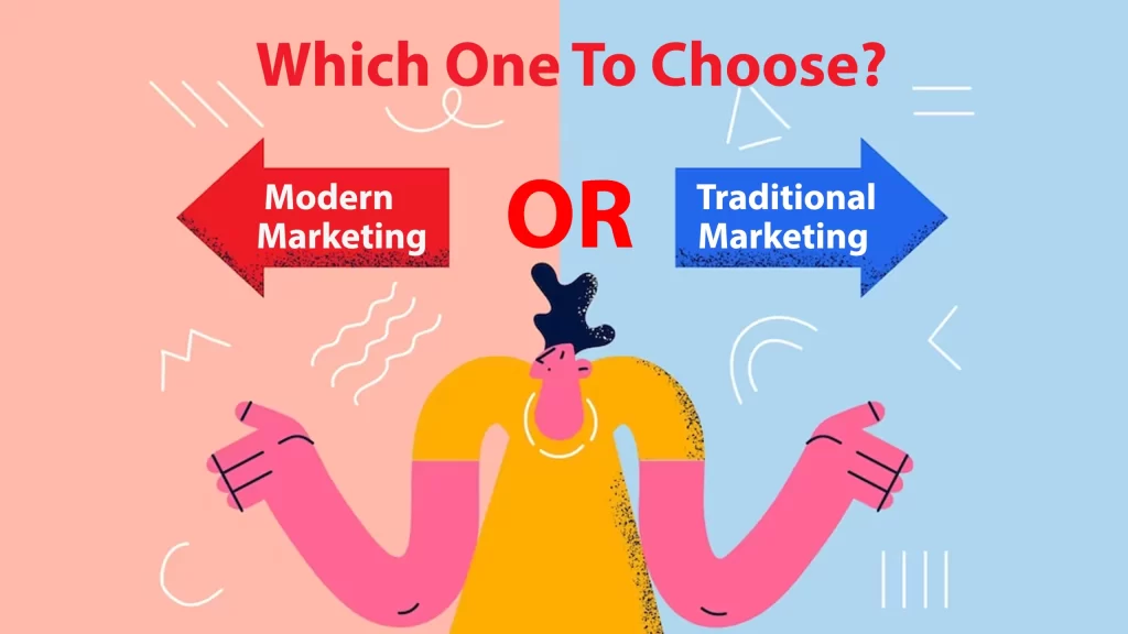 What the Modern Styles of Marketing Are, Modern Marketing Skills & Examples