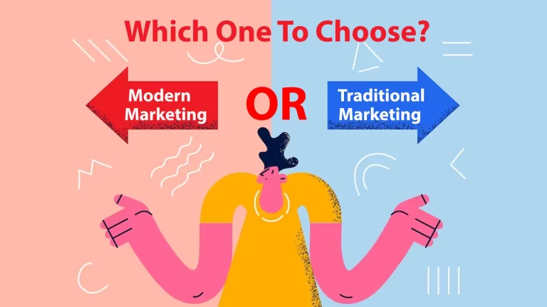 What the Modern Styles of Marketing Are, Modern Marketing Skills & Examples