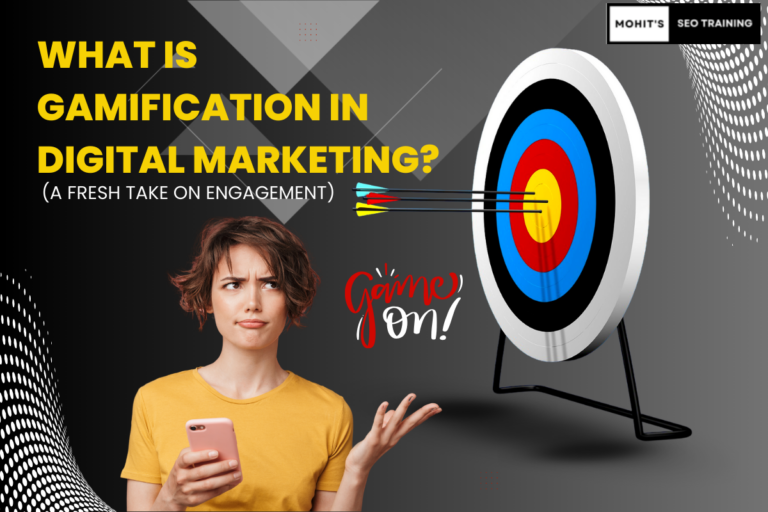 What is Gamification in Digital Marketing? (A Fresh Take on Engagement)