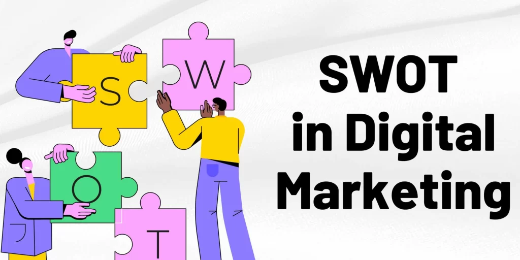 SWOT Analysis In Digital Marketing