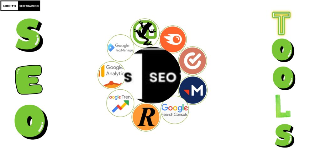 tools in seo course