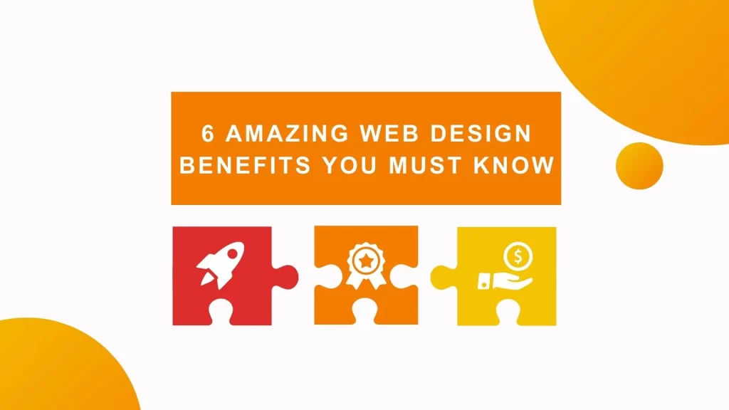 Benefits of Web Designing