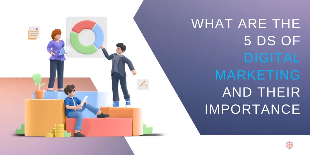What Are The 5 Ds of Digital Marketing and Their Importance