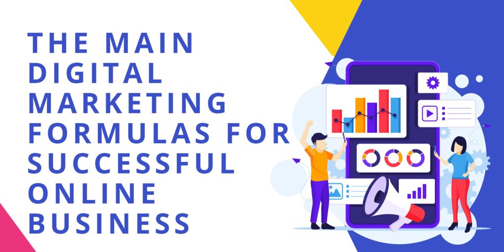 Digital Marketing Formulas for Business