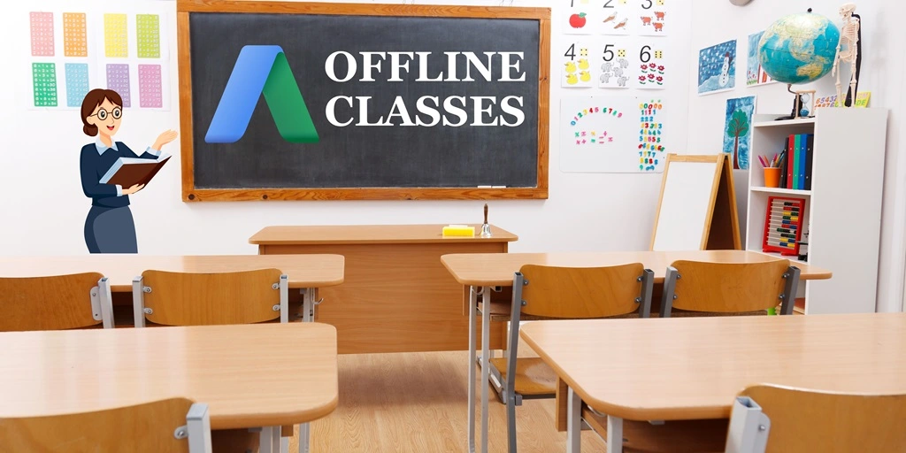 offline google ads classes in bangalore