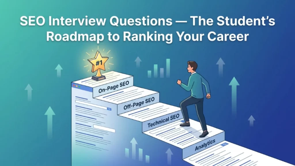 seo interview questions