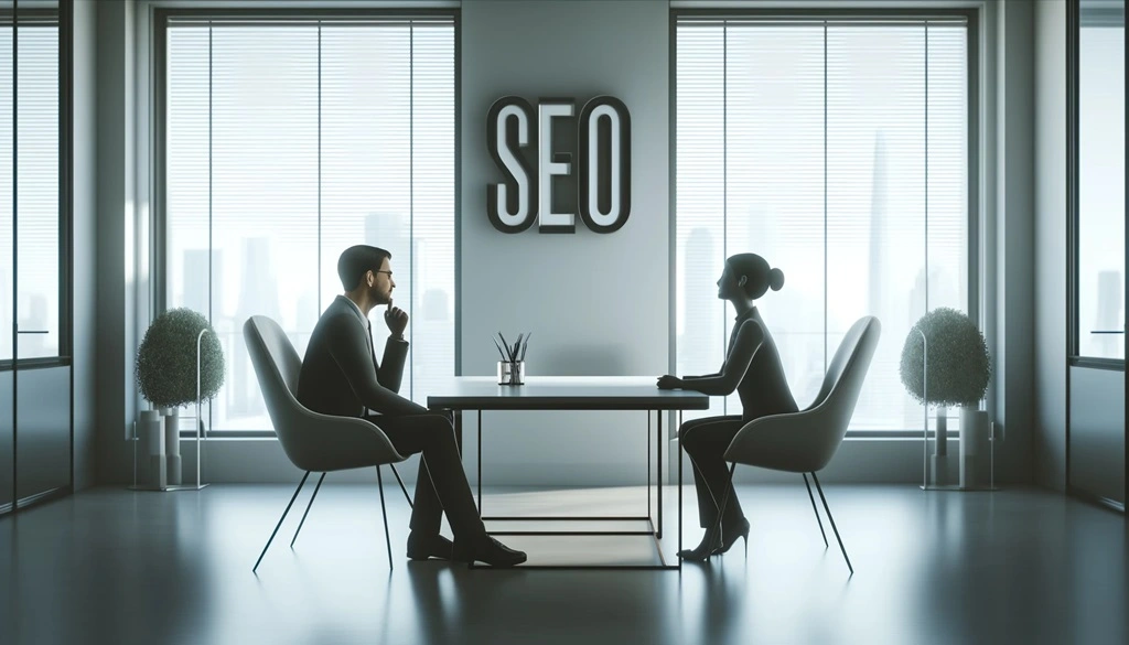 SEO interview questions