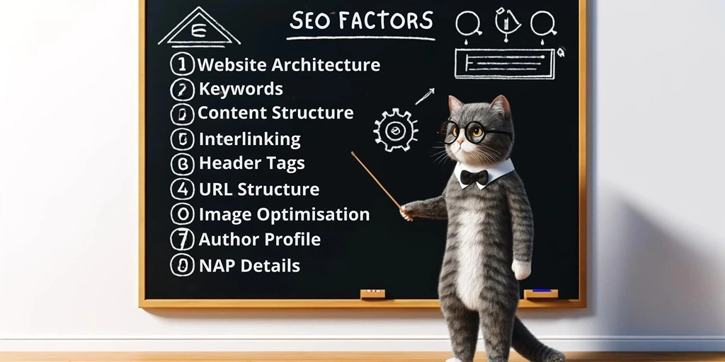 different on page seo elements that are very important