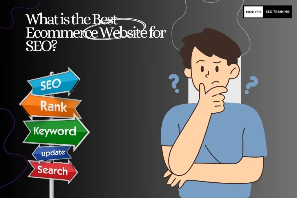 best seo strategy for ecommerce website