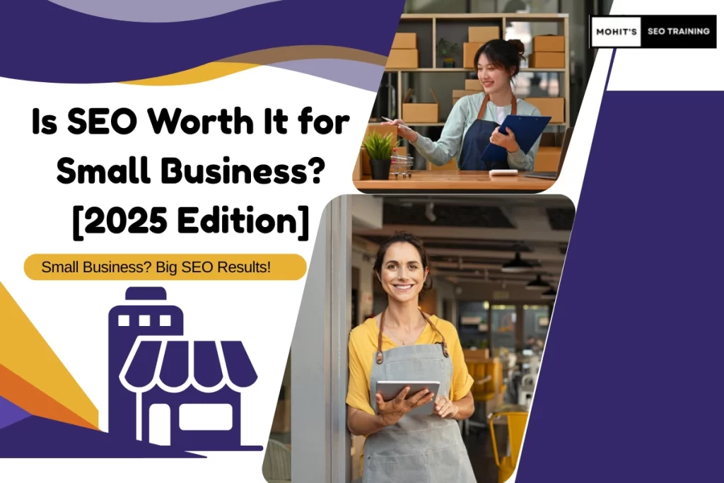 is seo worth it for small business