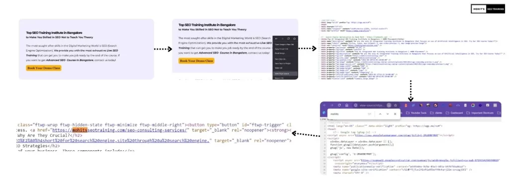 how to check if a link is do follow or no follow