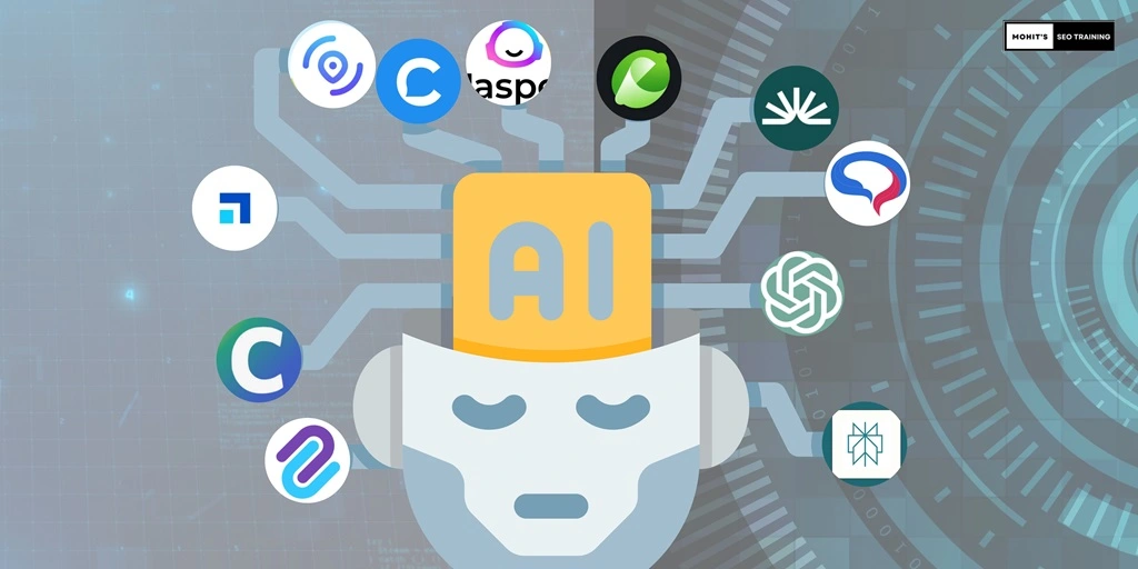 list of ai tools for marketing and seo