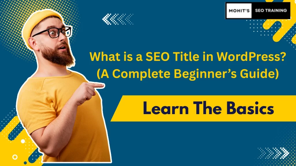 what is a seo title in wordpress?
