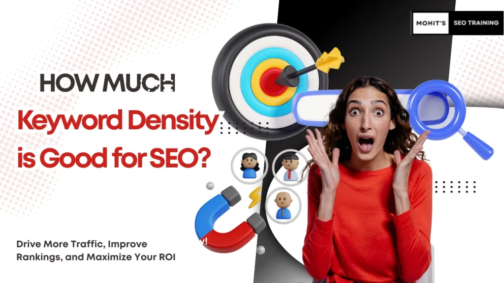 what is a good keyword density