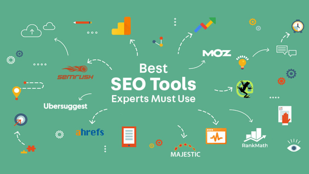 best seo tools for keyword research