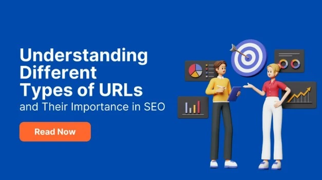 list of different types of urls