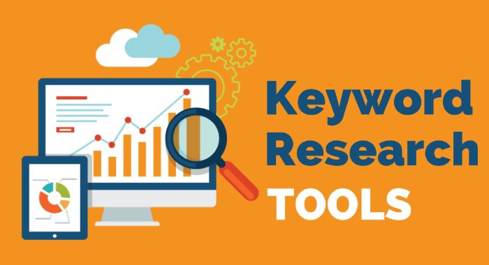 keyword research tools