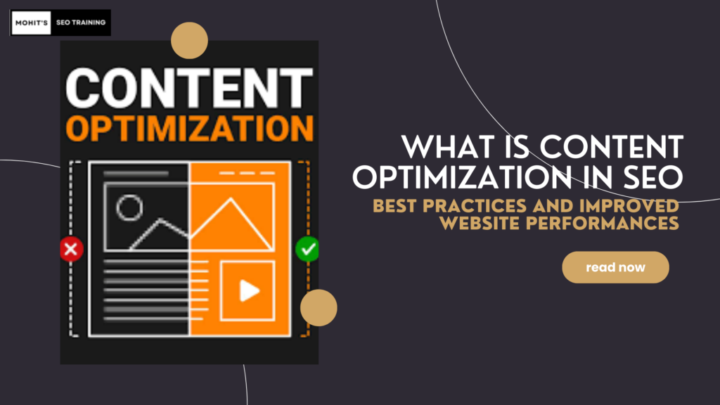 content optimization in seo