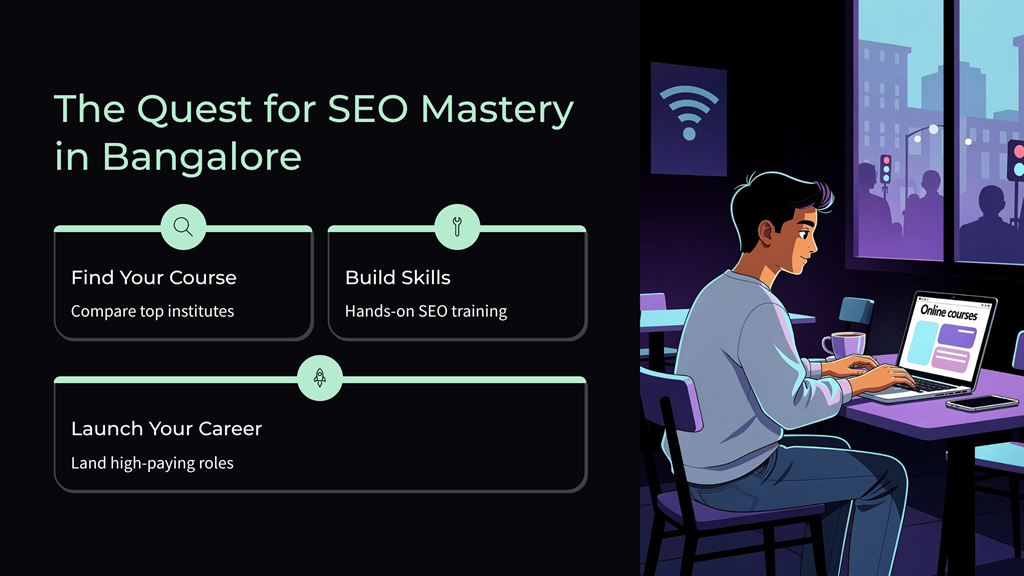 Top SEO courses in bangalore honest review