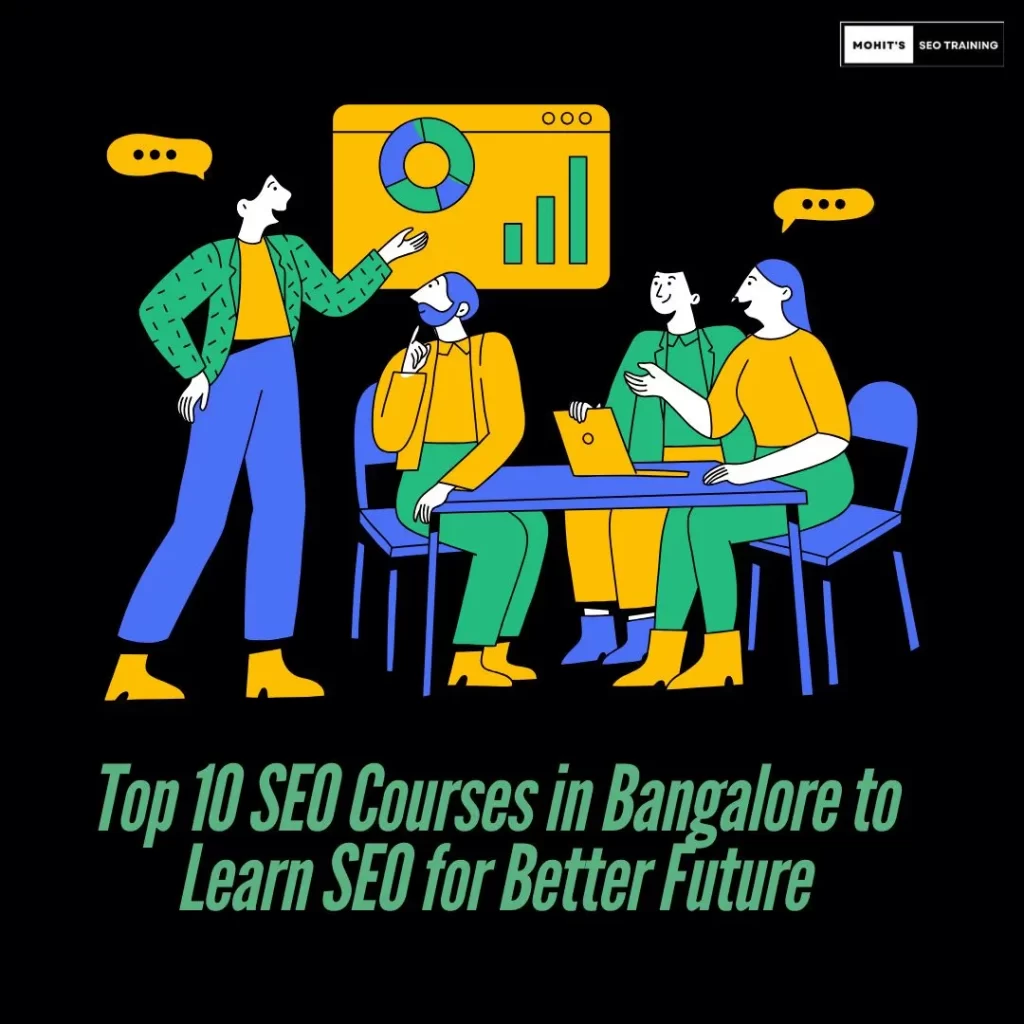 seo training courses in bangalore