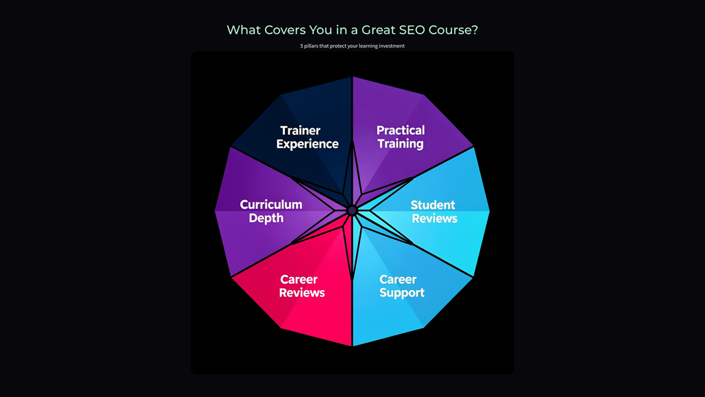 What Covers You in a Great SEO Course