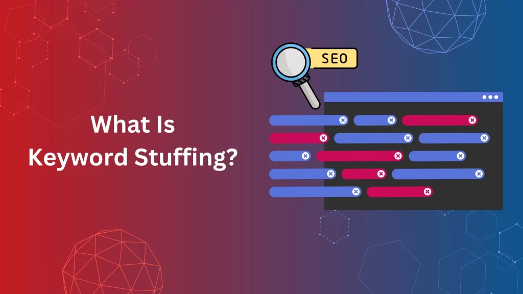 what is keyword stuffing?