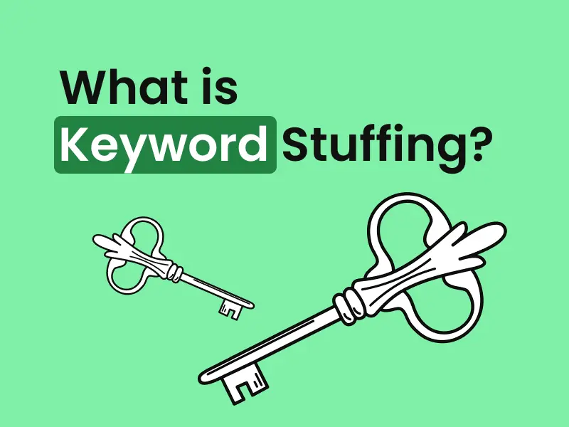 what is keyword stuffing?