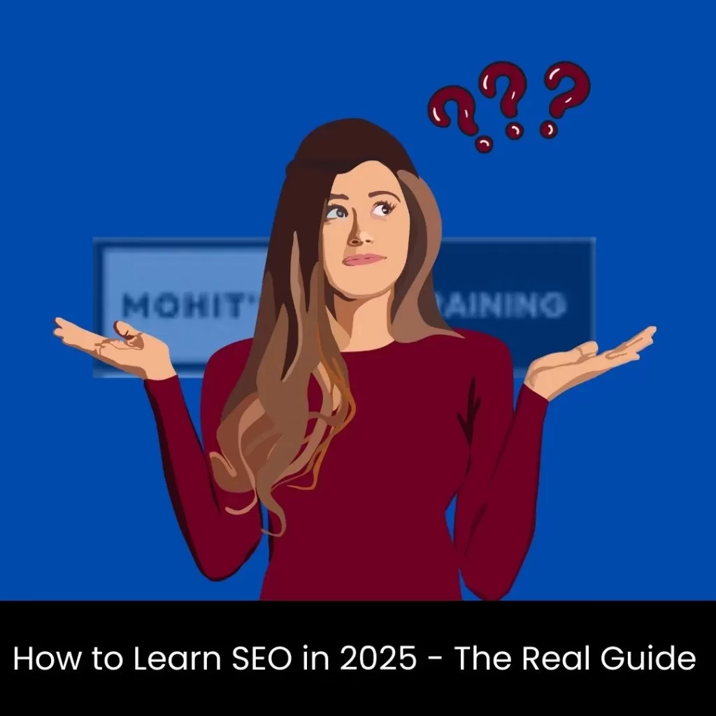 learn search engine optimization from scratch