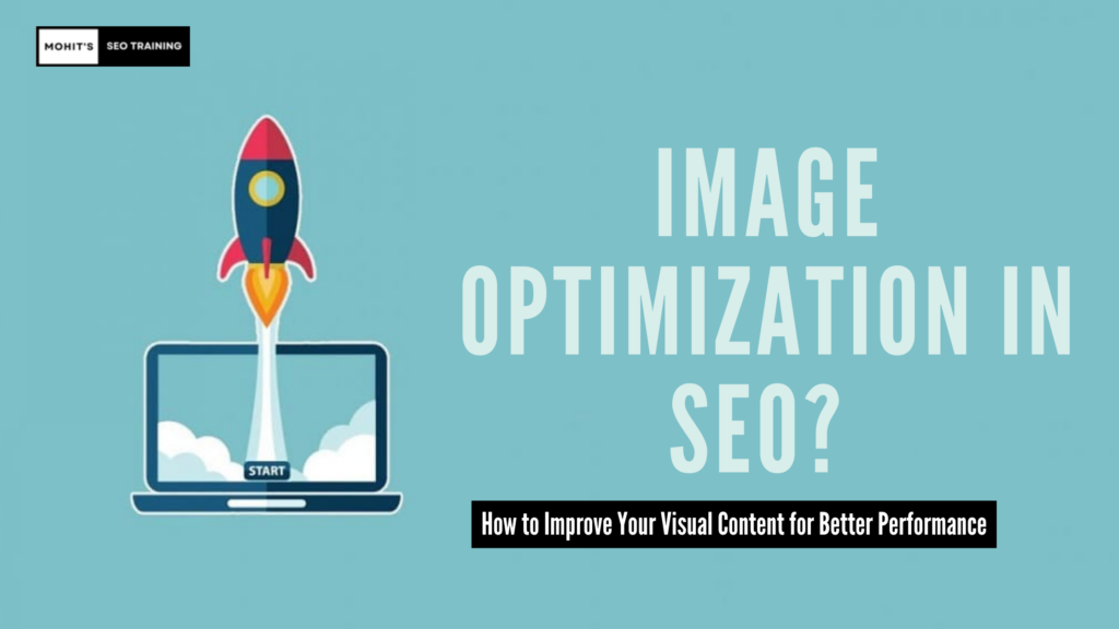 image optimization in seo