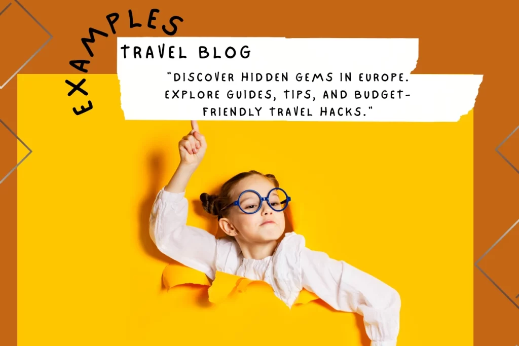 real world example of  how to write a meta description in wordpress