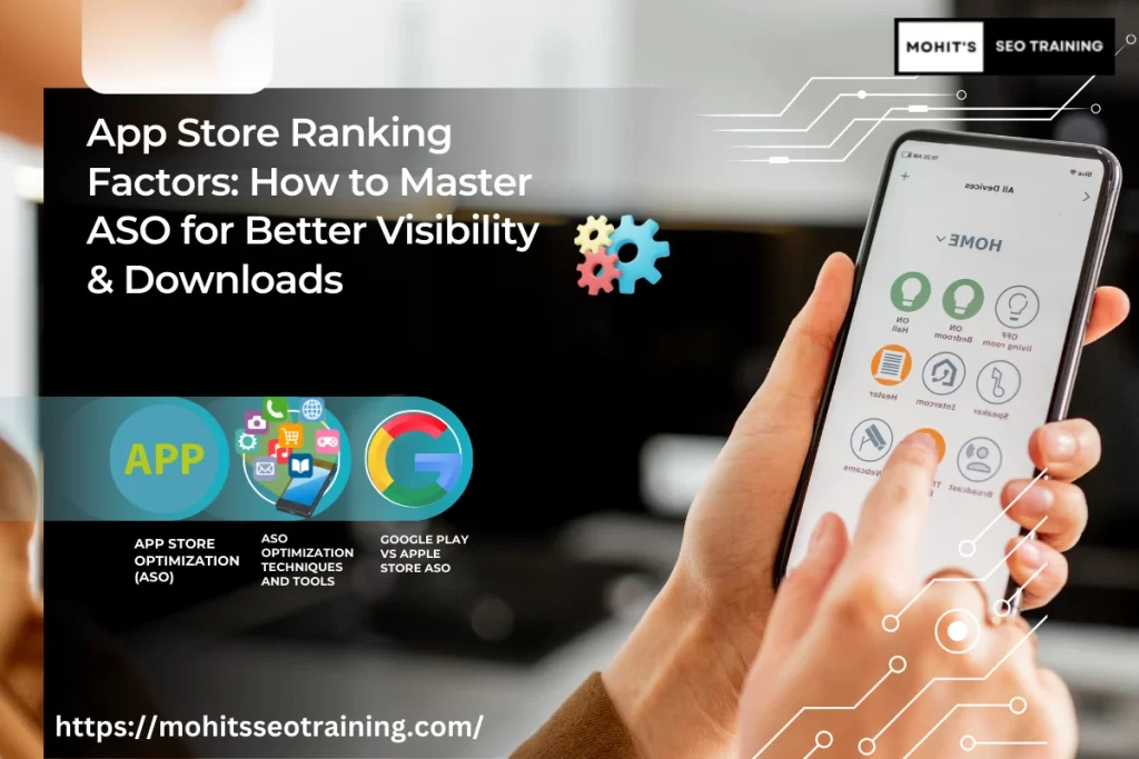 aso ranking factors