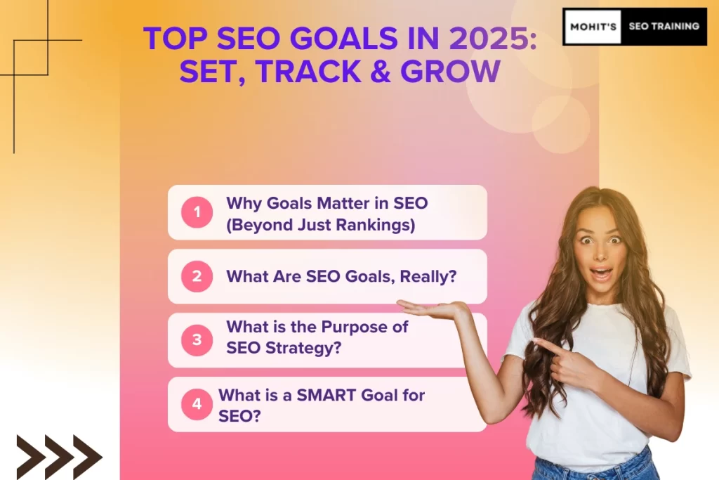 search engine optimization goals