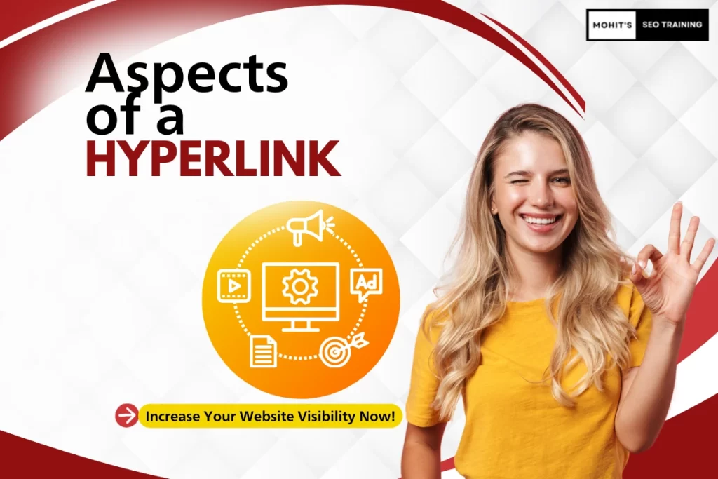 what aspects of a hyperlink are not important for seo