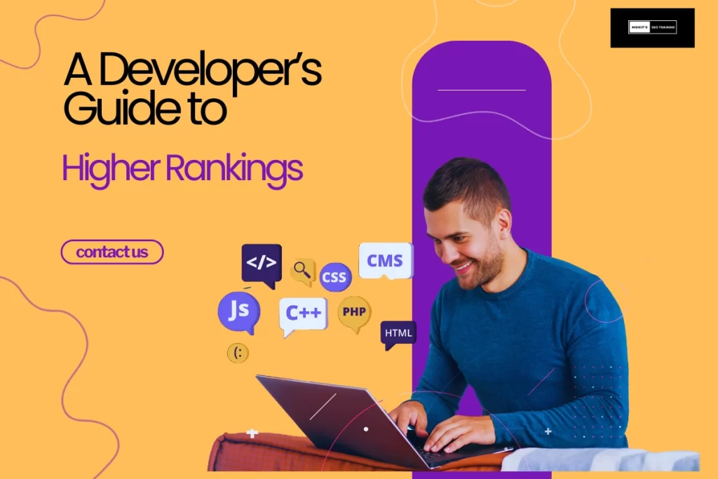 why do front-end developers use search engine optimization (seo) for websites?