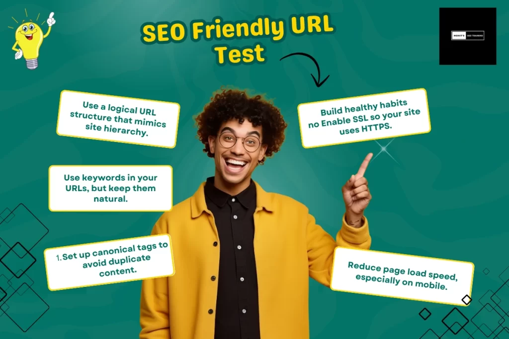 seo friendly url checker