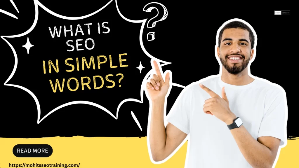 what is seo in simple words