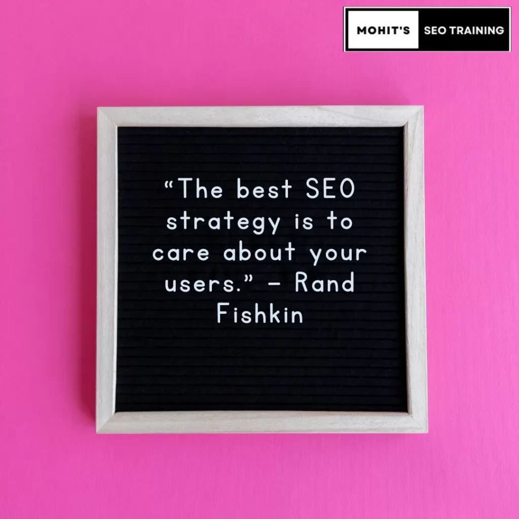 top seo quotes