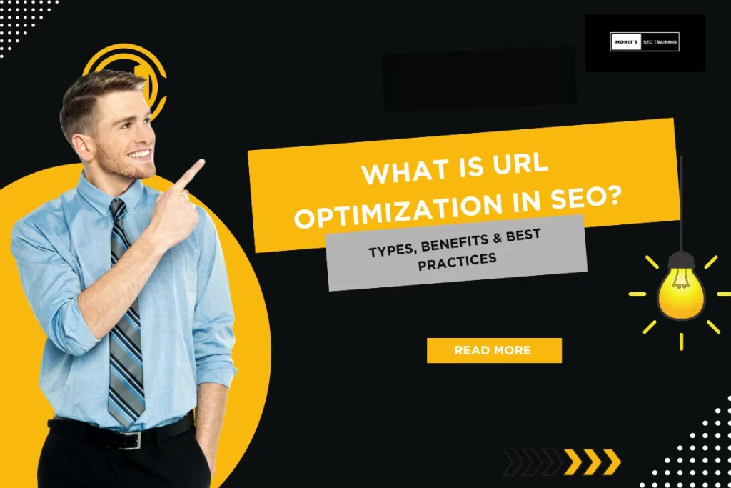 what is url optimization in seo