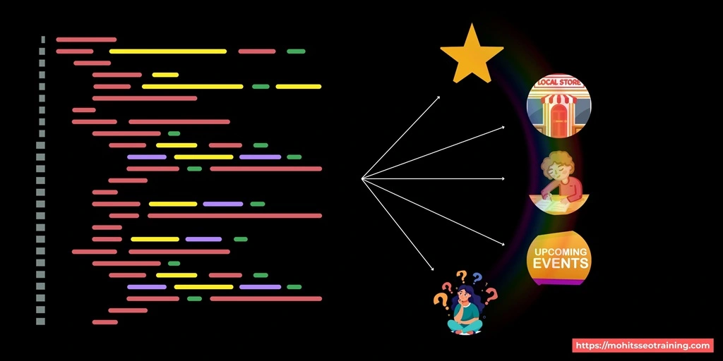 schema markup for local seo
