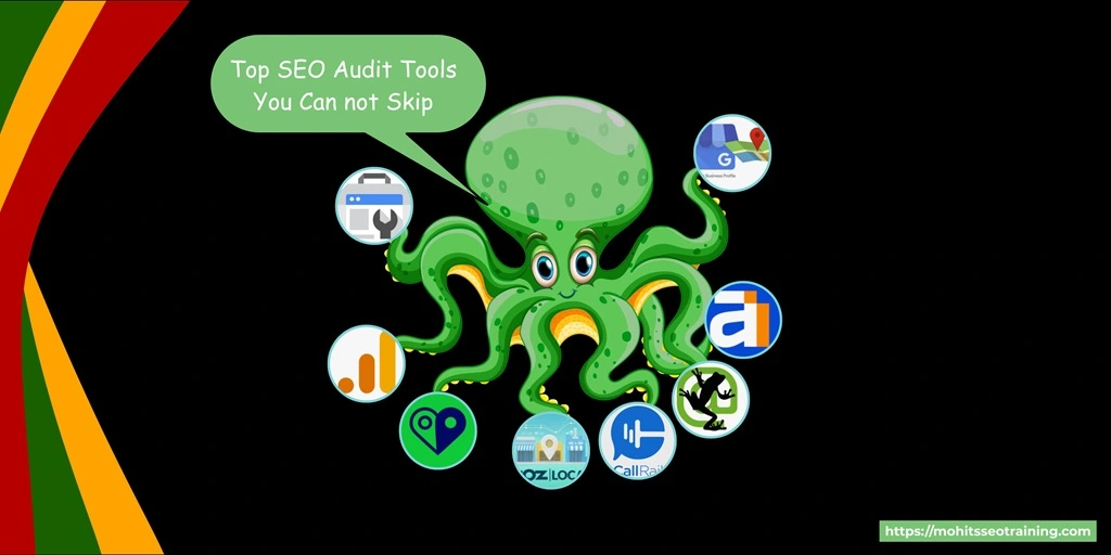 local seo audit tools