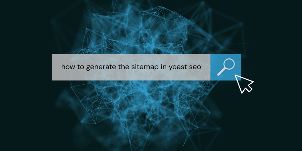 how to generate the sitemap in yoast seo