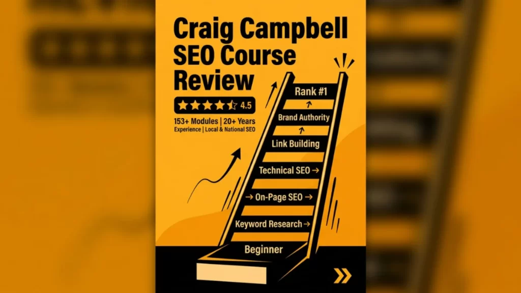 craig campbell seo course review