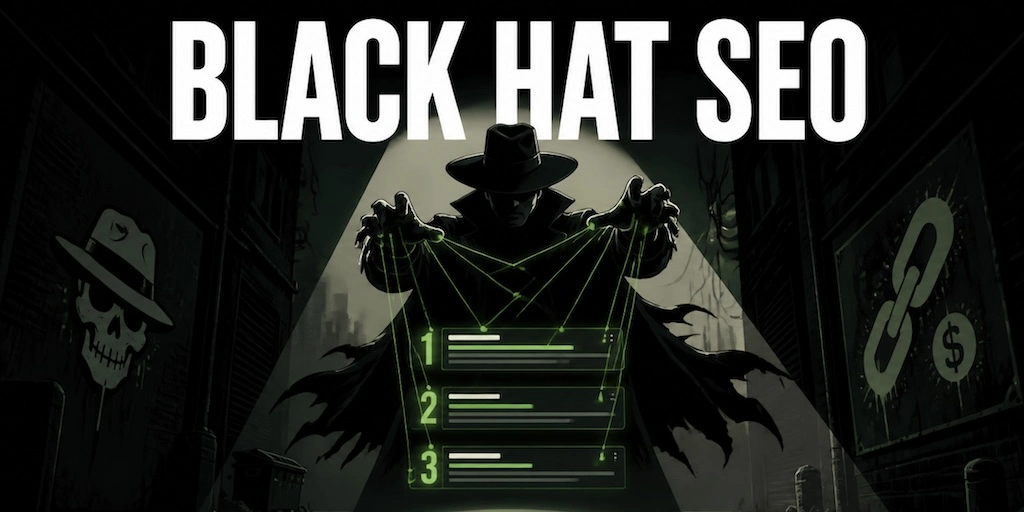 what are black-hat seo techniques